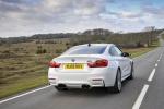BMW M4 Coupe Competition Package 2016 года (UK)